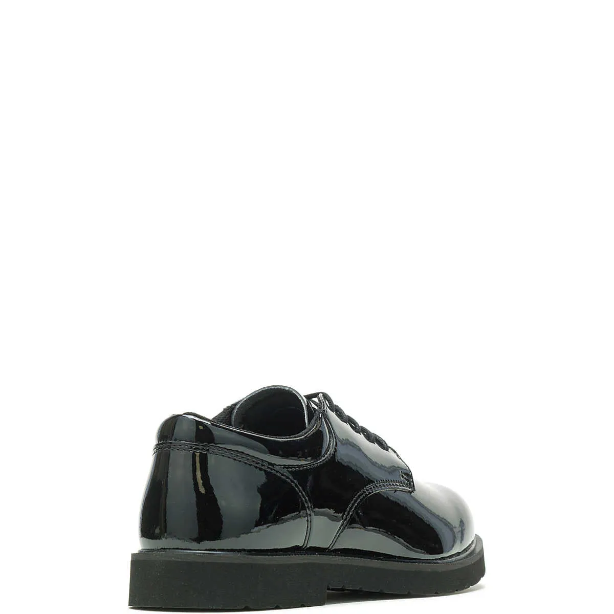 Wolverine Women's High Gloss Duty Oxford - Black