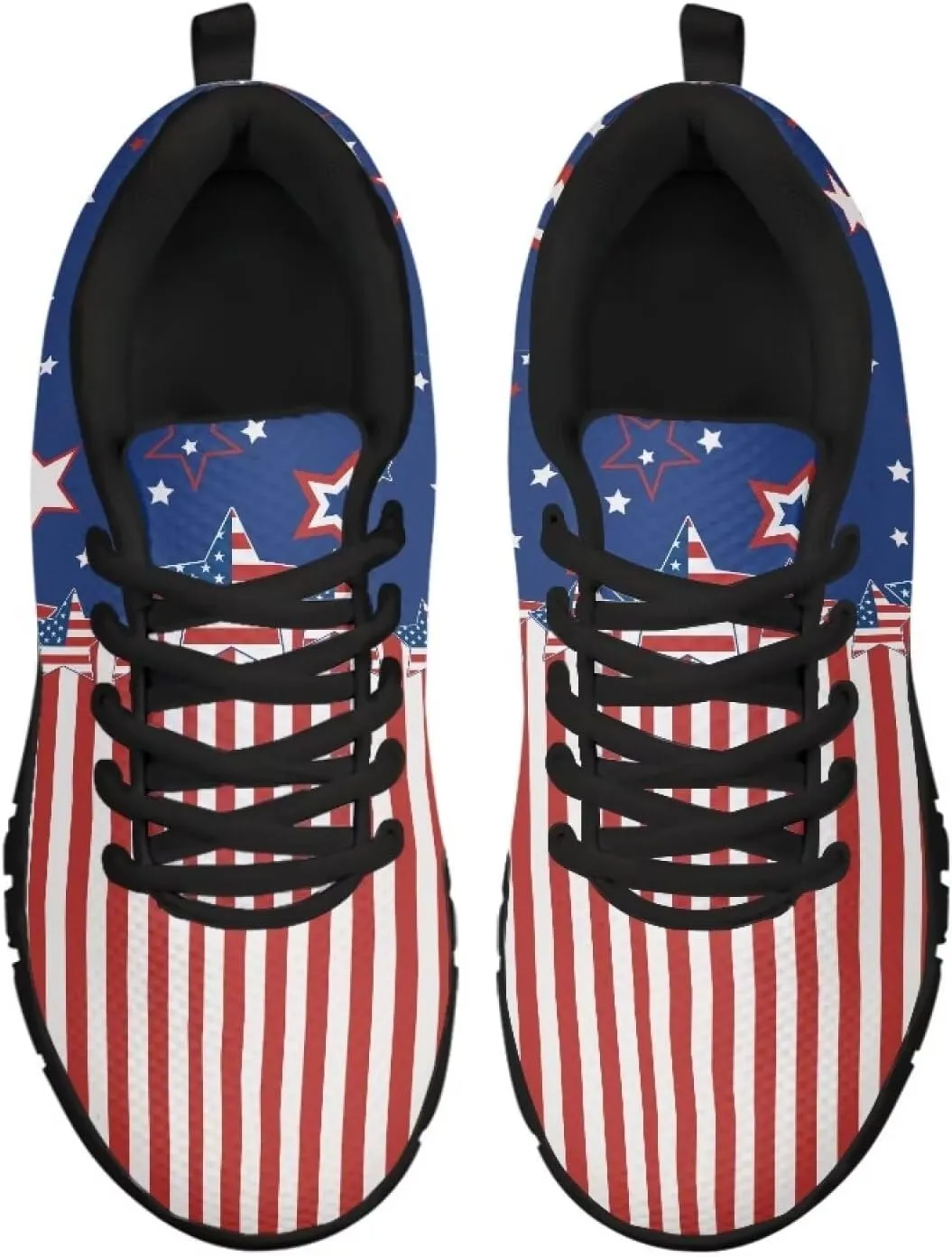 Women Slip On Sneakers Non Slip Gym Workout Shoes Breathable Lightweight Fashion Sneakers