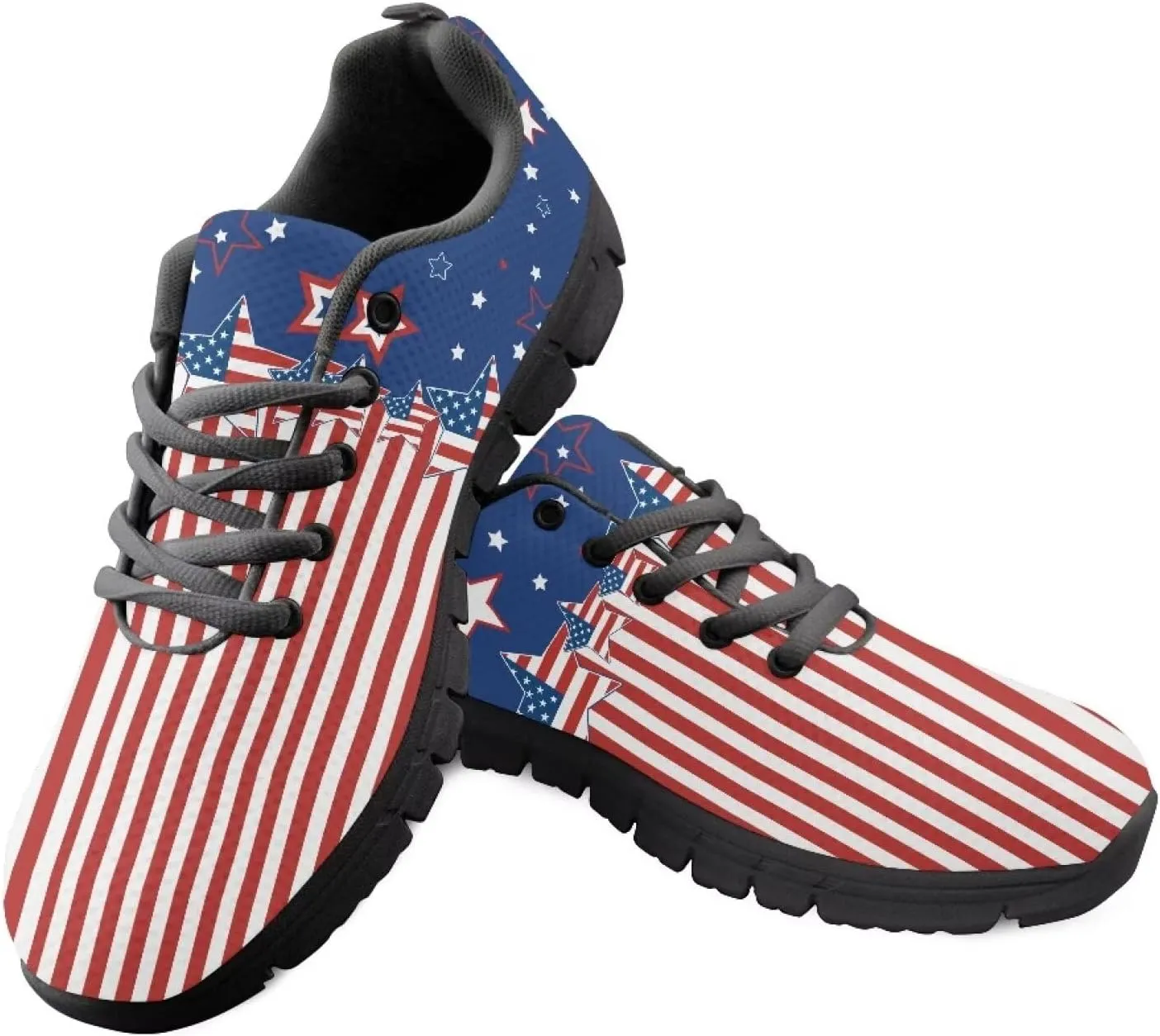 Women Slip On Sneakers Non Slip Gym Workout Shoes Breathable Lightweight Fashion Sneakers