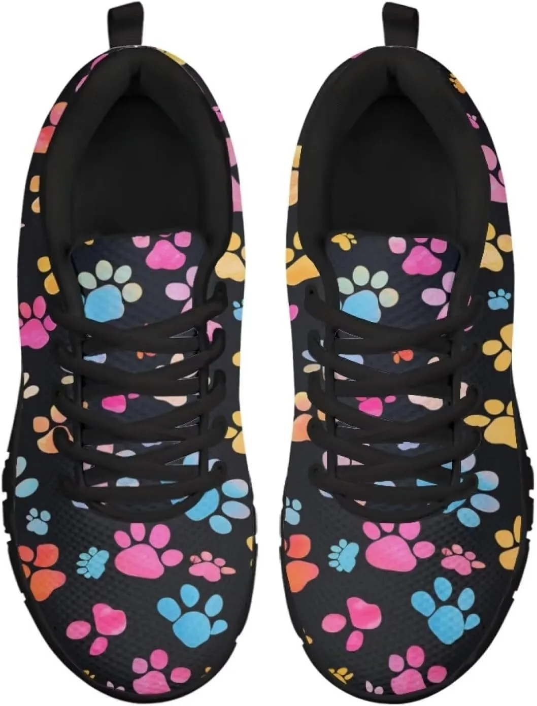 Women Slip On Sneakers Non Slip Gym Workout Shoes Breathable Lightweight Fashion Sneakers