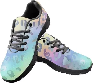 Women Slip On Sneakers Non Slip Gym Workout Shoes Breathable Lightweight Fashion Sneakers