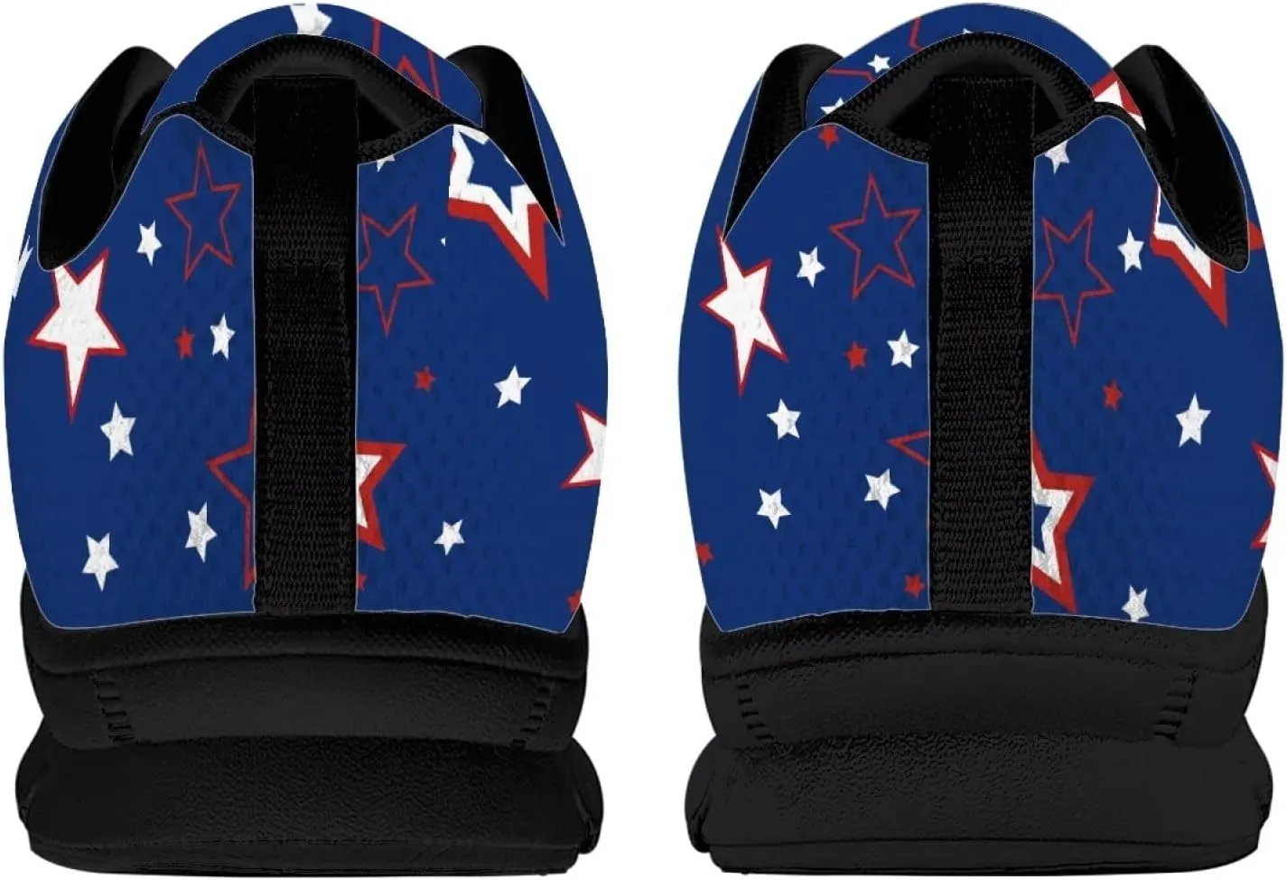 Women Slip On Sneakers Non Slip Gym Workout Shoes Breathable Lightweight Fashion Sneakers