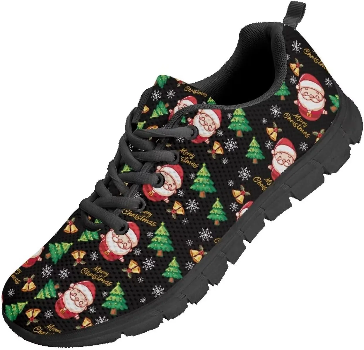 Women Slip On Sneakers Non Slip Gym Workout Shoes Breathable Lightweight Fashion Sneakers