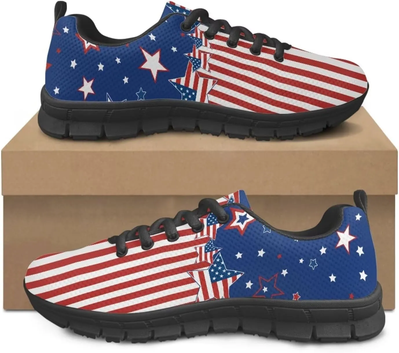 Women Slip On Sneakers Non Slip Gym Workout Shoes Breathable Lightweight Fashion Sneakers