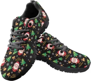 Women Slip On Sneakers Non Slip Gym Workout Shoes Breathable Lightweight Fashion Sneakers