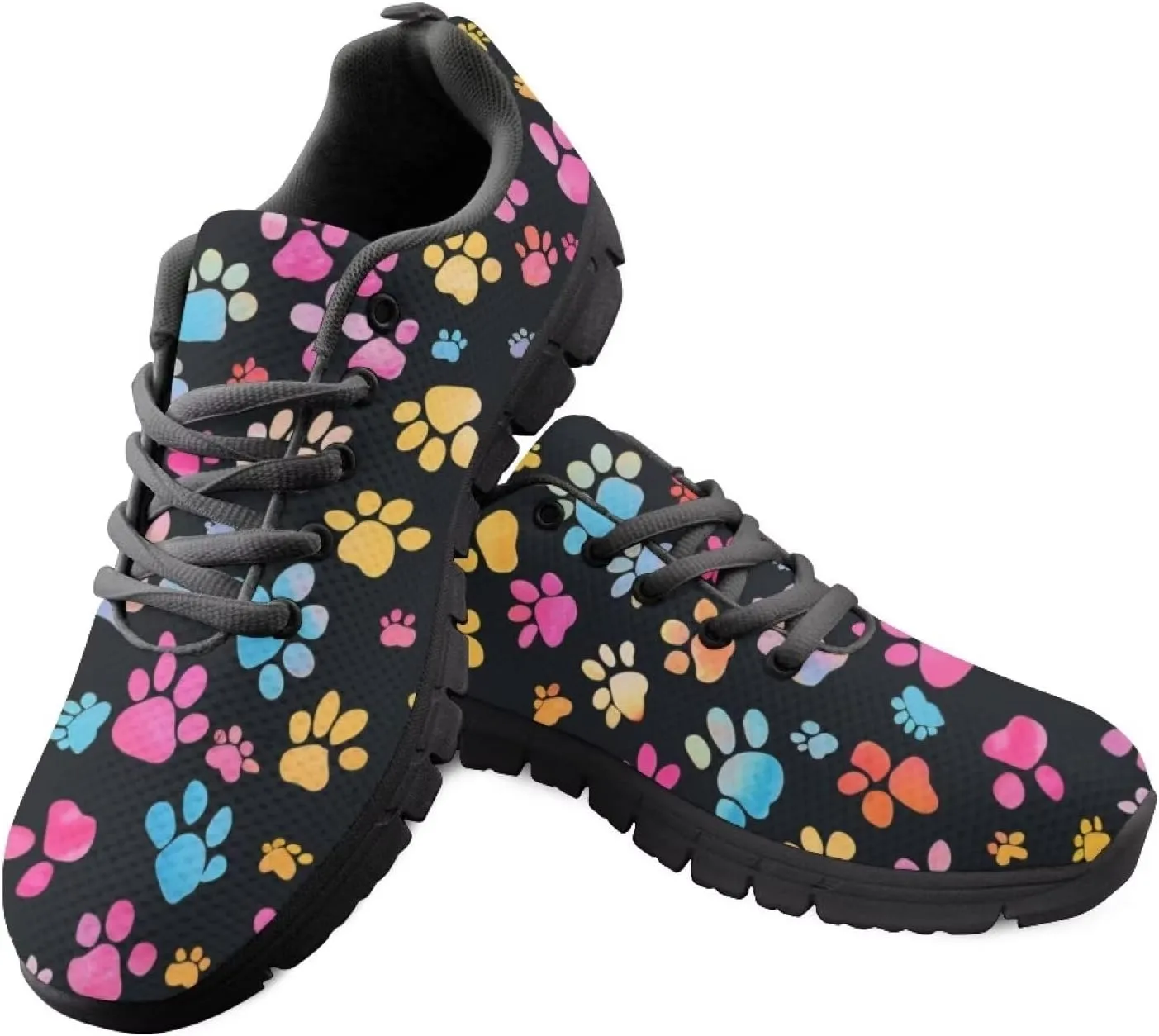 Women Slip On Sneakers Non Slip Gym Workout Shoes Breathable Lightweight Fashion Sneakers