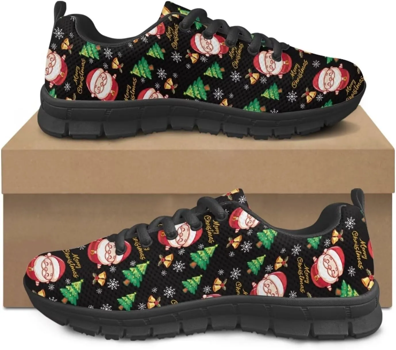 Women Slip On Sneakers Non Slip Gym Workout Shoes Breathable Lightweight Fashion Sneakers