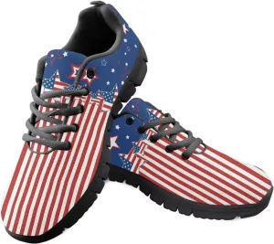 Women Slip On Sneakers Non Slip Gym Workout Shoes Breathable Lightweight Fashion Sneakers