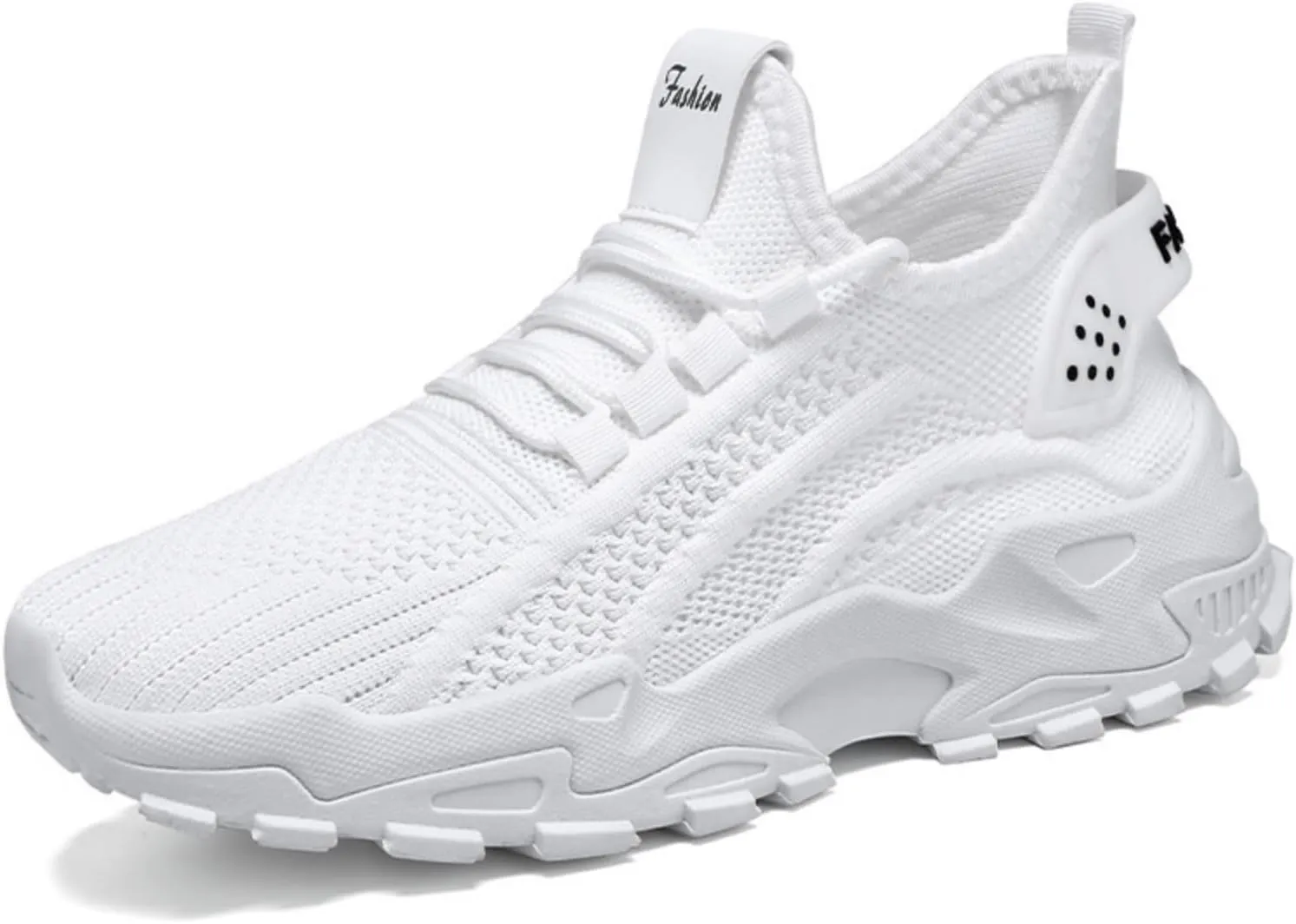 Womens Fashion Sneakers Summer Breathable Mesh Hollow Out Slip on Walking Shoes Athletic Comfortable Workout Gym Orthopedic Shoes Lightweight Soft Sole Platform Sneakers