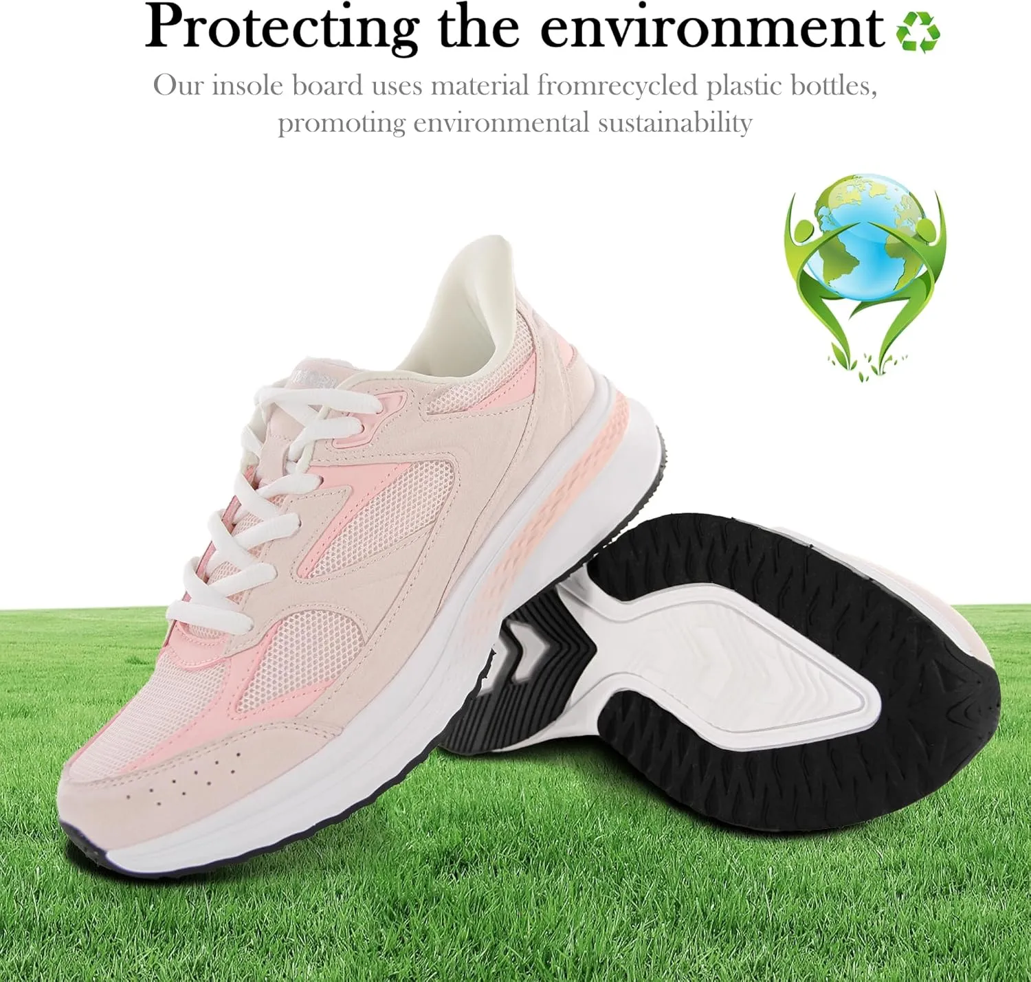 Womens Slip On Walking Shoes Athenava Lightweight Mesh Breathable Tennis Running Sneakers for Athletic Gym Workout