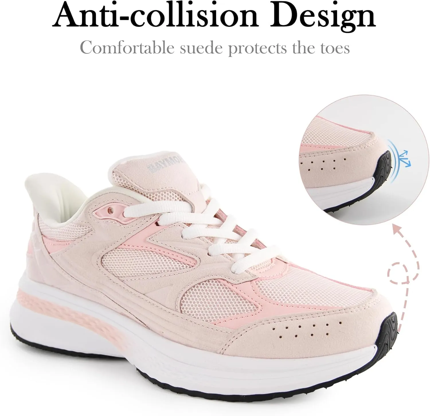 Womens Slip On Walking Shoes Athenava Lightweight Mesh Breathable Tennis Running Sneakers for Athletic Gym Workout