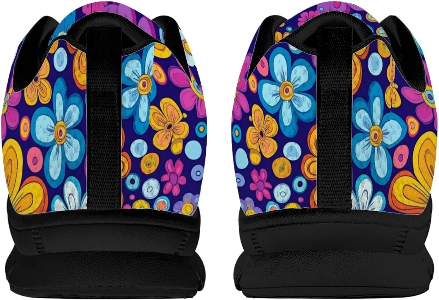 Women's Sports Trainer Running Sneakers Adults Causal Travel Shoes Outdoor Walking Low Heel Lace up Shoe Breathable Flexible for Lady