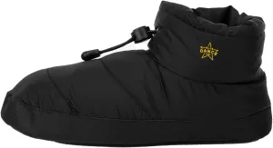 Women's Warm Up Bootie Dance Shoe, Girl's Ballet Dance Boot Slipper, Comfortable Insulated Slip-On Shoes for Ballet Jazz Dancer, Filling-in Duck Down