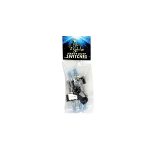 Yak Lights Extreme Weather Waterproof Toggle  Power Switch (Set)
